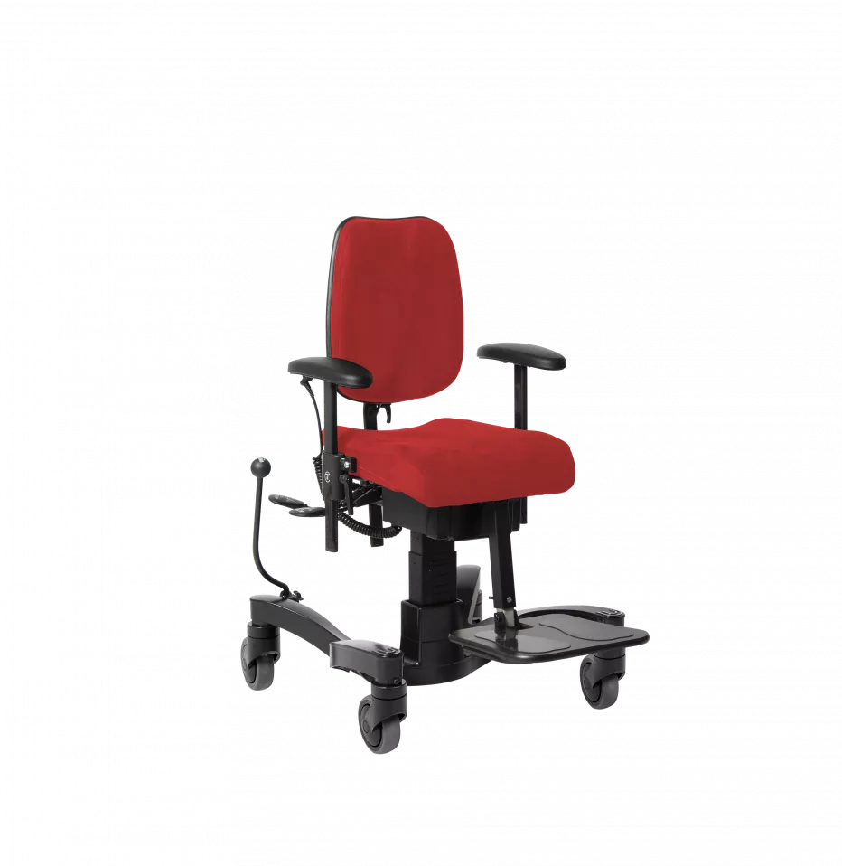 VELA Tango 600ES - frontright - red